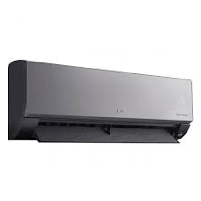 LG Black Mirror Gencool Air Conditioner (Dual Inverter, Ionizer, WiFi, 1.5KVA Generator Compatible)